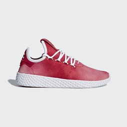 Adidas Pharrell Williams Tennis Hu Gyerek Utcai Cipő - Piros [D13350]